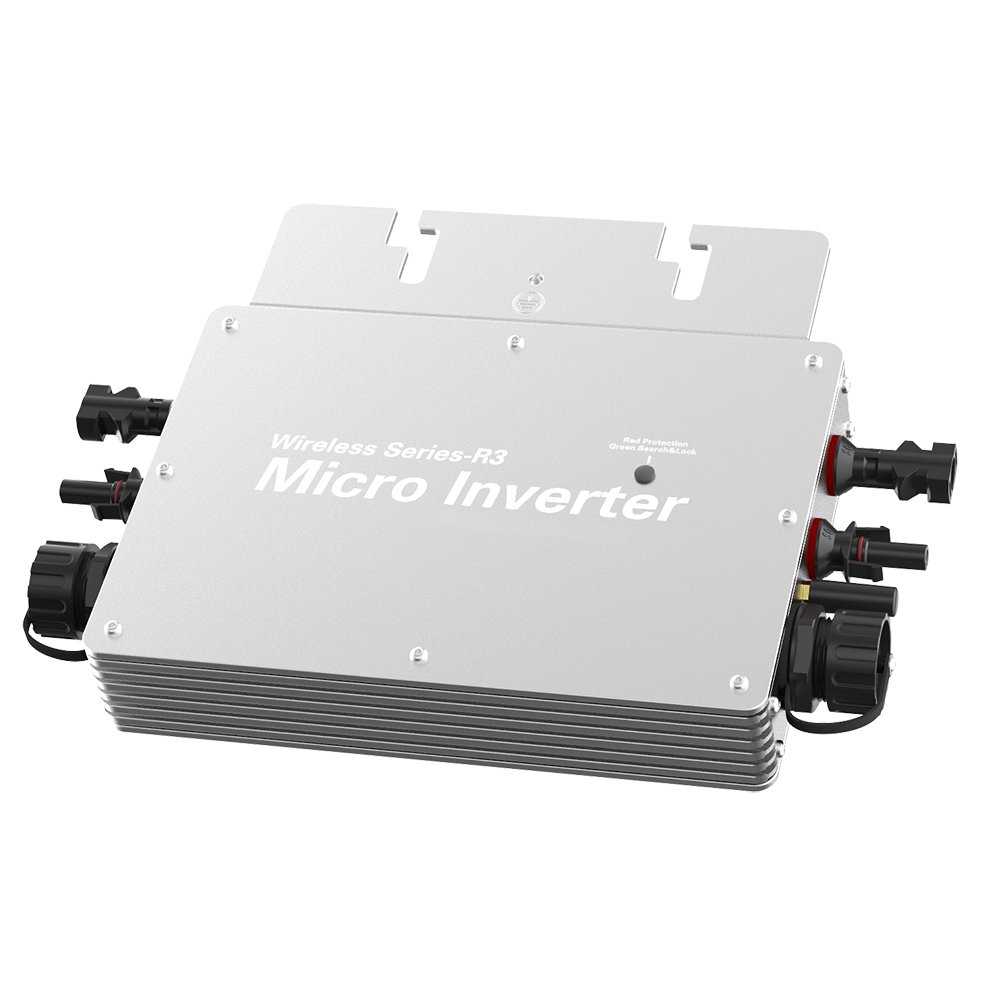 WVC-350 (Wi-Fi) - Buy microinverter, inverter, solar system