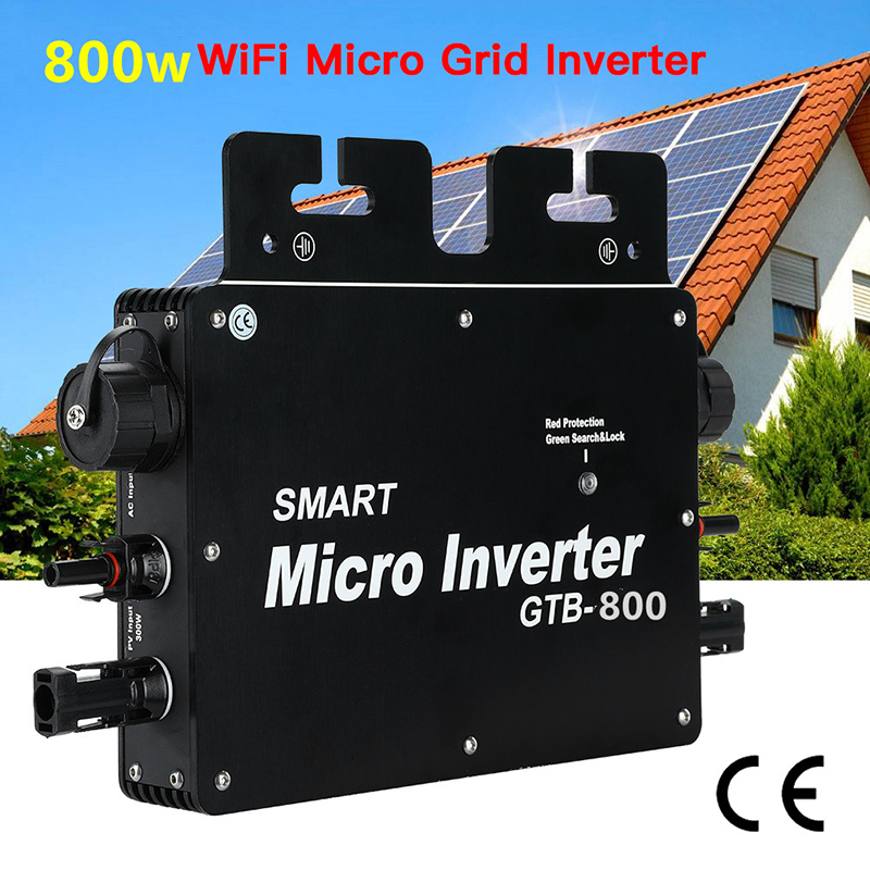 Gainstrong Micro Wechselrichter 800W WVC-800