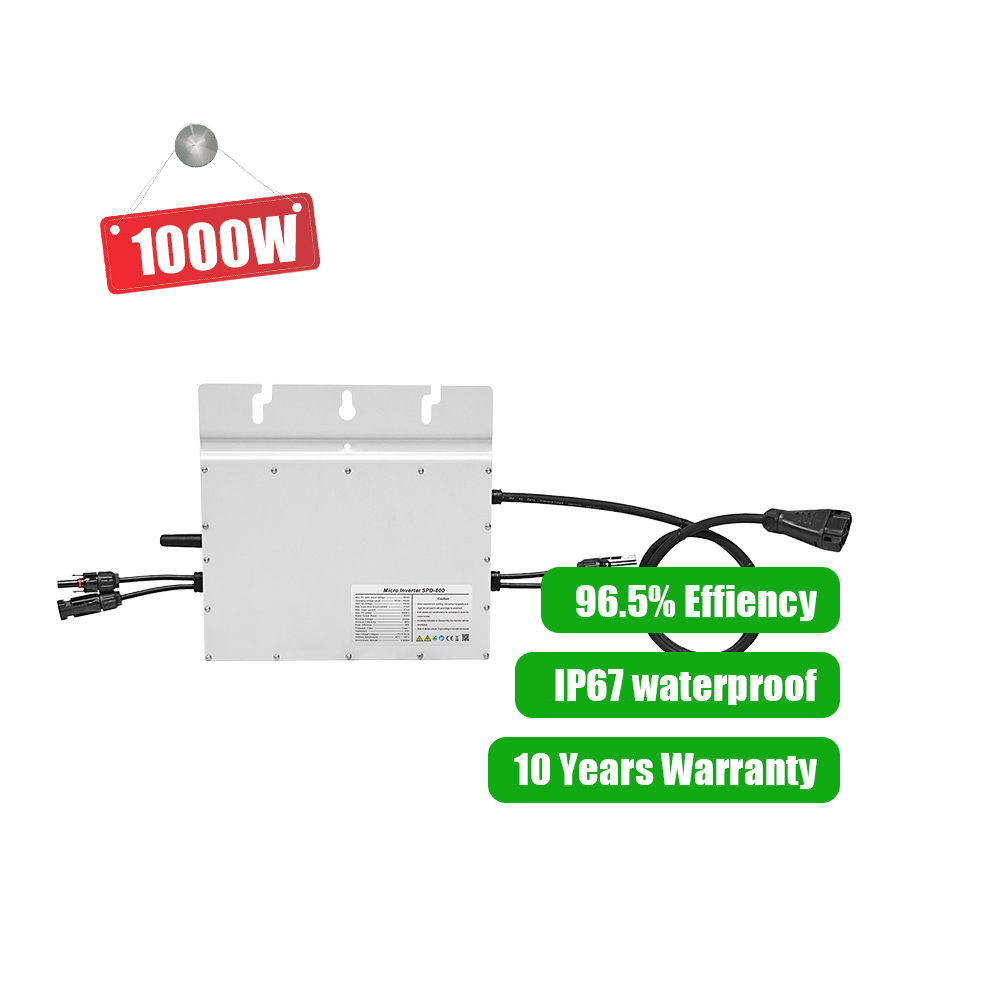 spd1000 microinverter